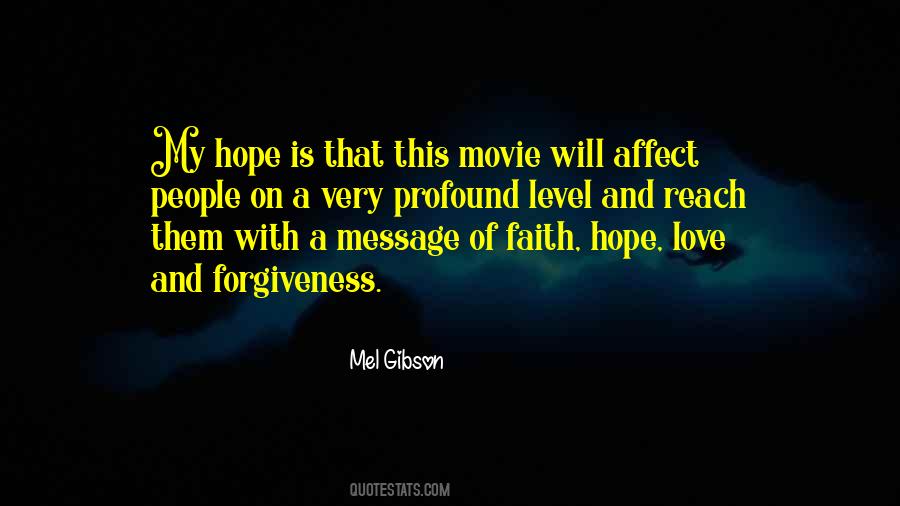 Love With Faith Quotes #180166