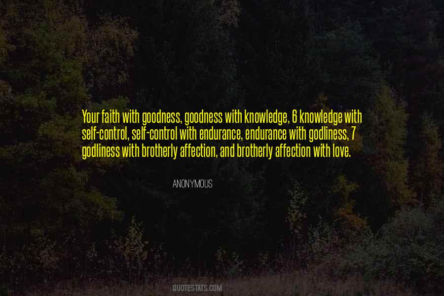 Love With Faith Quotes #187984