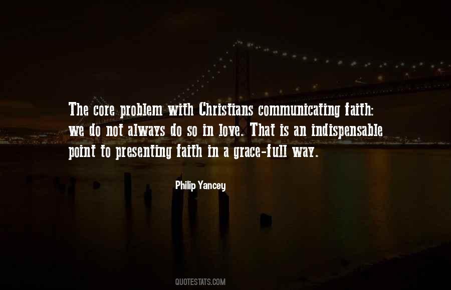 Love With Faith Quotes #230299