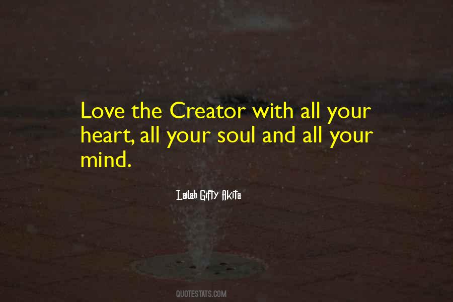 Love With Faith Quotes #259950