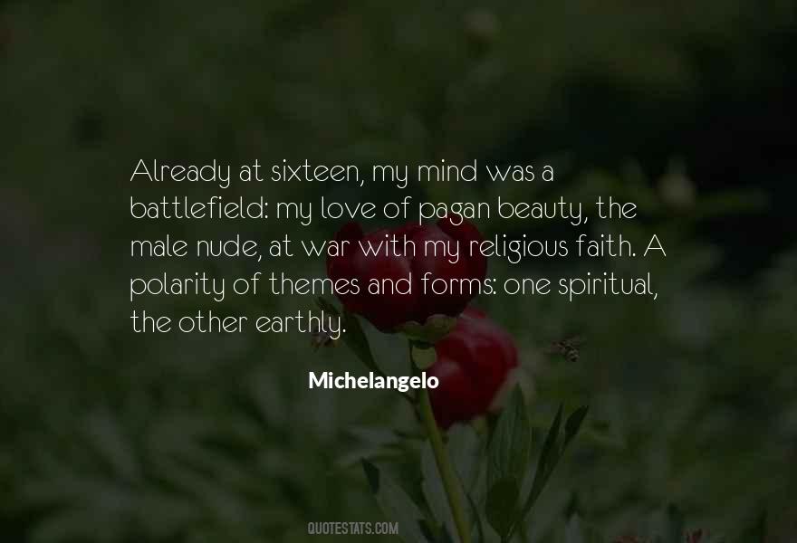 Love With Faith Quotes #308373