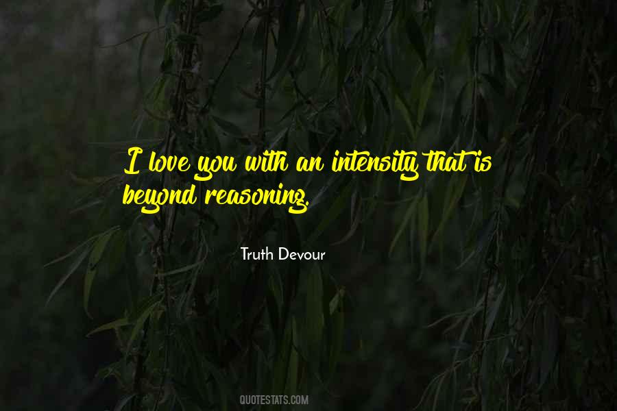 Love With Faith Quotes #383920