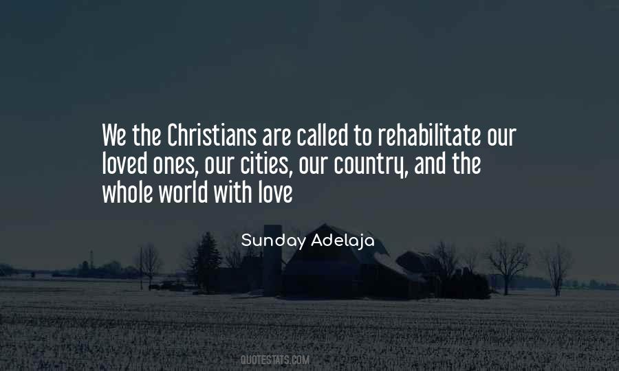 Love With Faith Quotes #418731