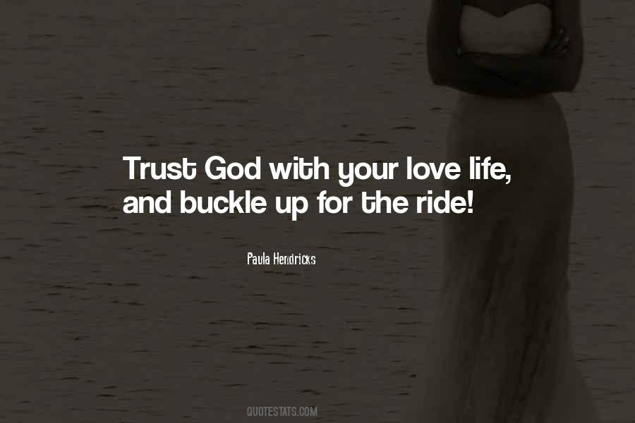 Love With Faith Quotes #461467