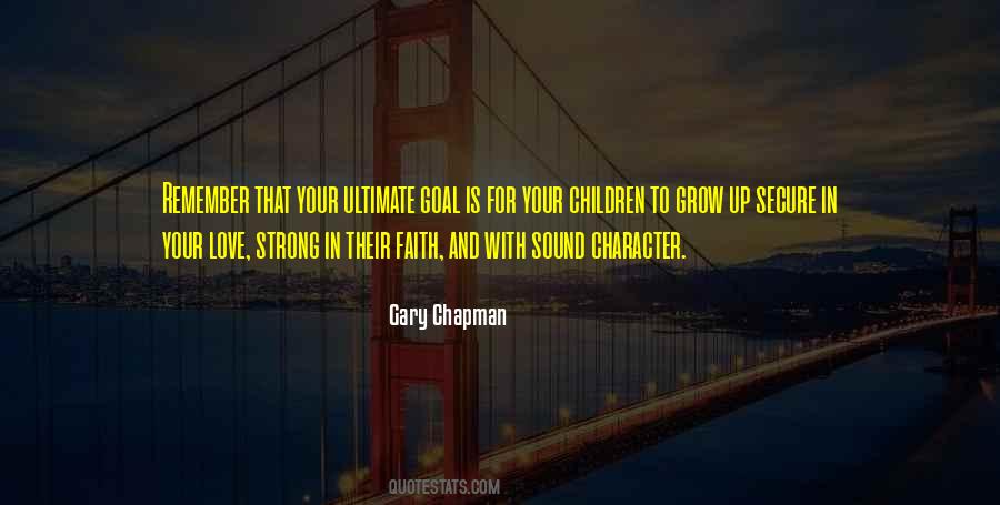 Love With Faith Quotes #498192