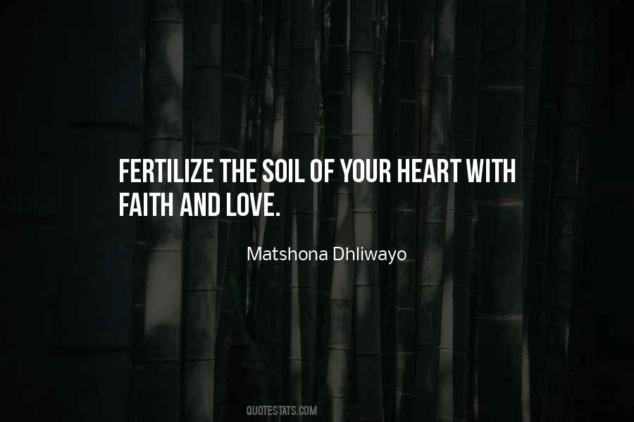 Love With Faith Quotes #498373