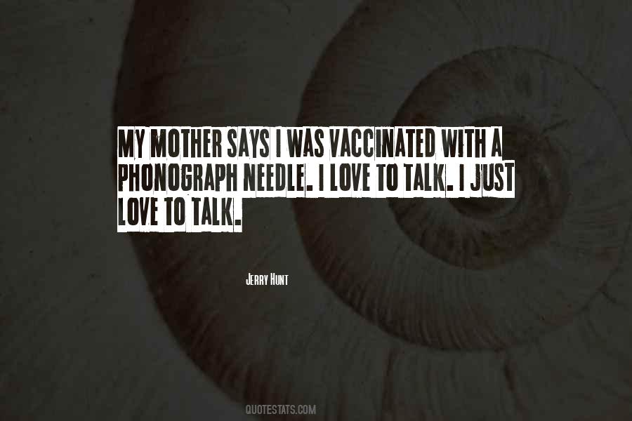 Love With Mother Quotes #485710