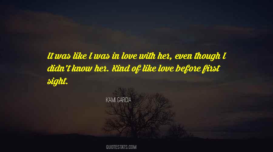 Love With Quotes #1697968
