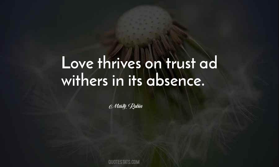 Love Withers Quotes #455990