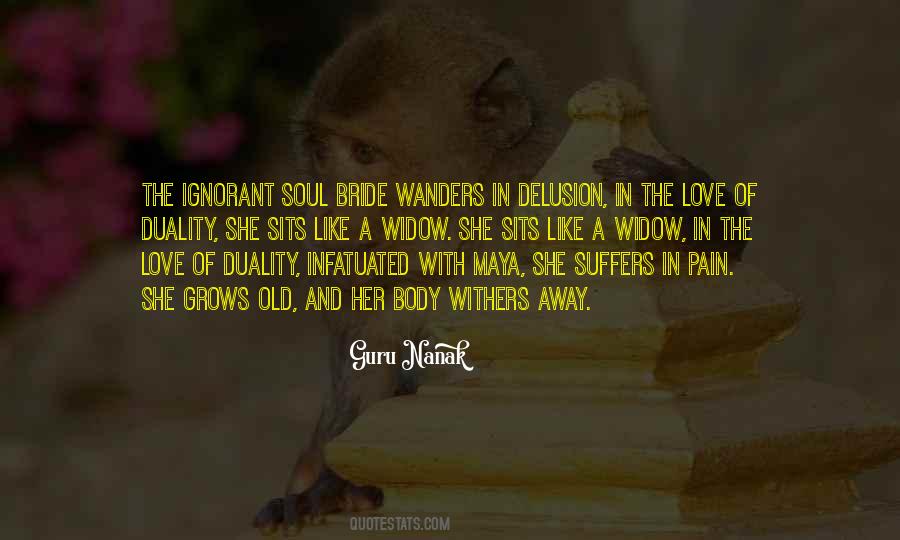 Love Withers Quotes #625973