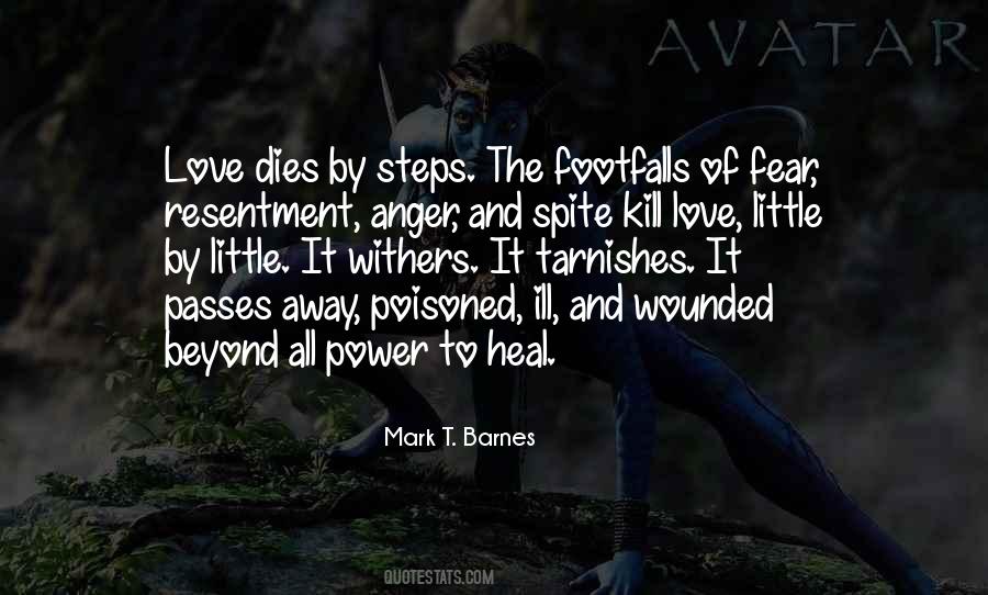 Love Withers Quotes #782164