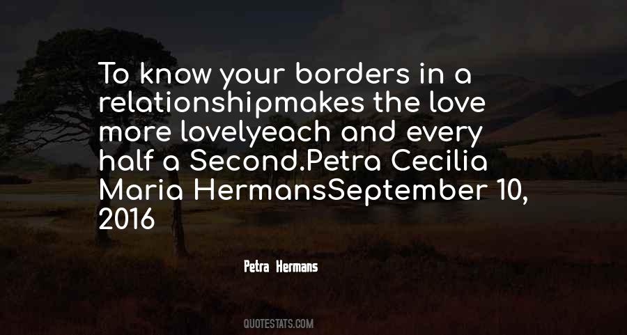 Love Without Borders Quotes #882507