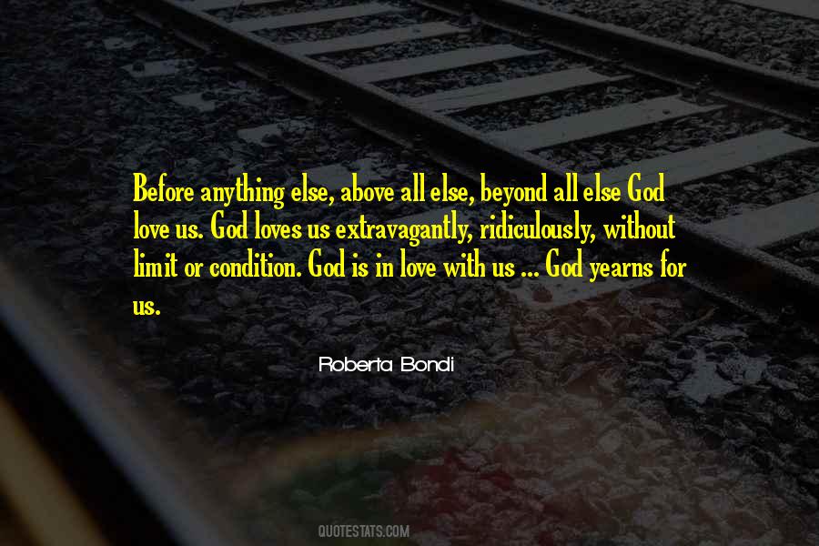 Love Without Condition Quotes #1397429