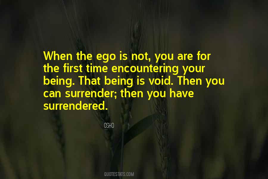 Love Without Ego Quotes #335550