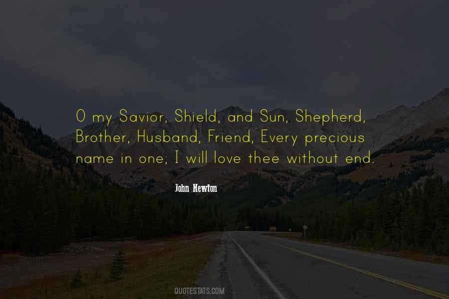 Love Without End Quotes #1106551