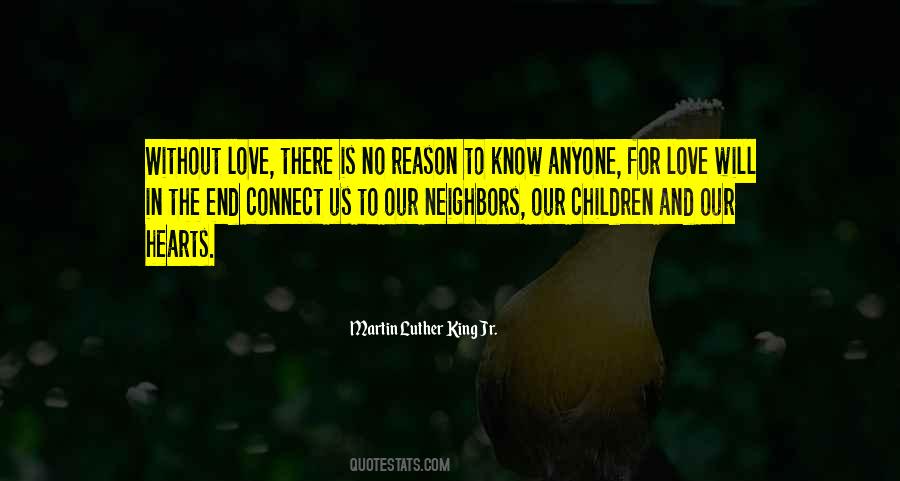 Love Without End Quotes #1868923