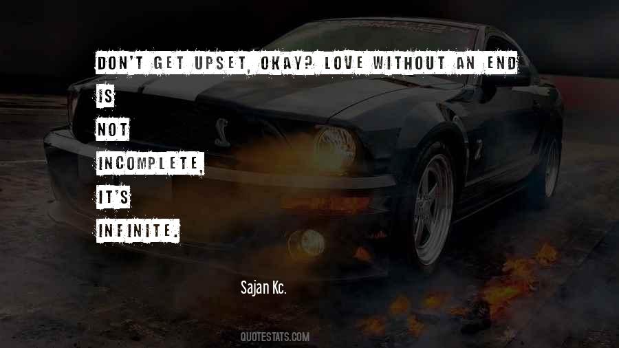 Love Without End Quotes #588814