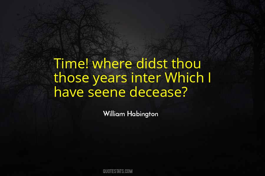Quotes About Decease #1202006