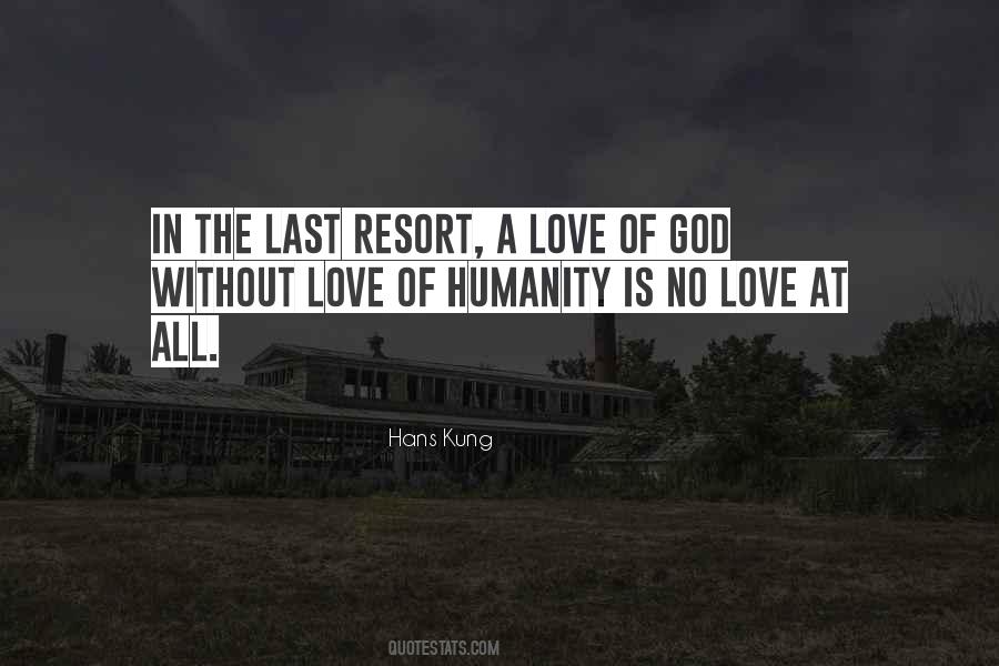 Love Without God Quotes #350059