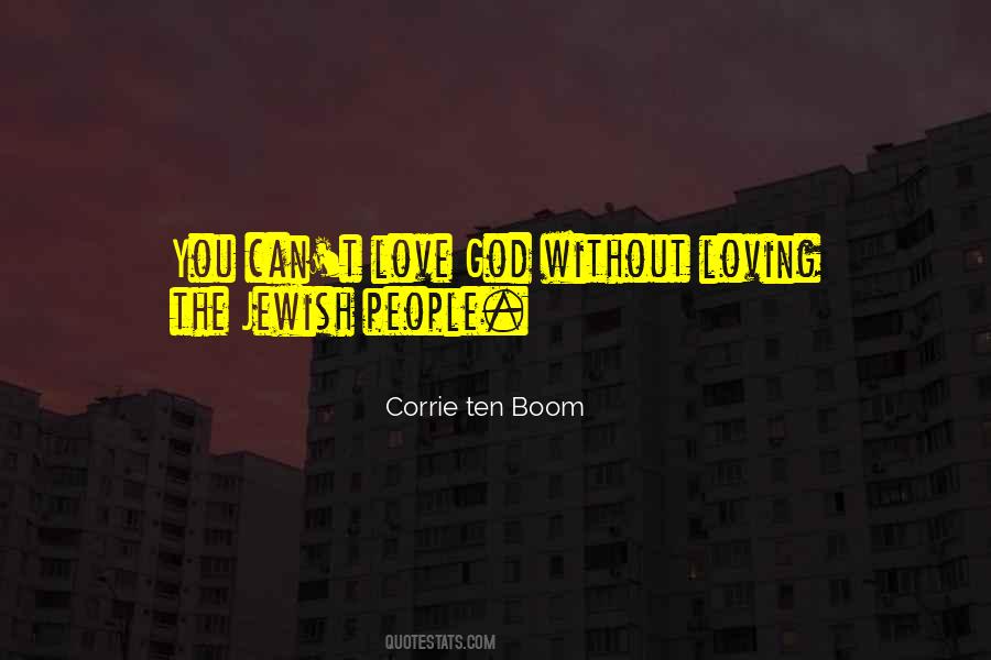 Love Without God Quotes #449704