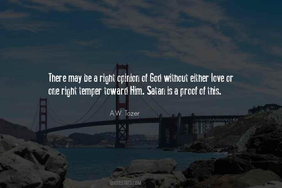 Love Without God Quotes #684861