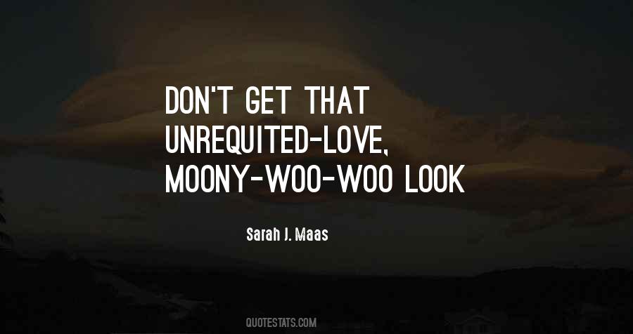 Love Woo Quotes #1127073