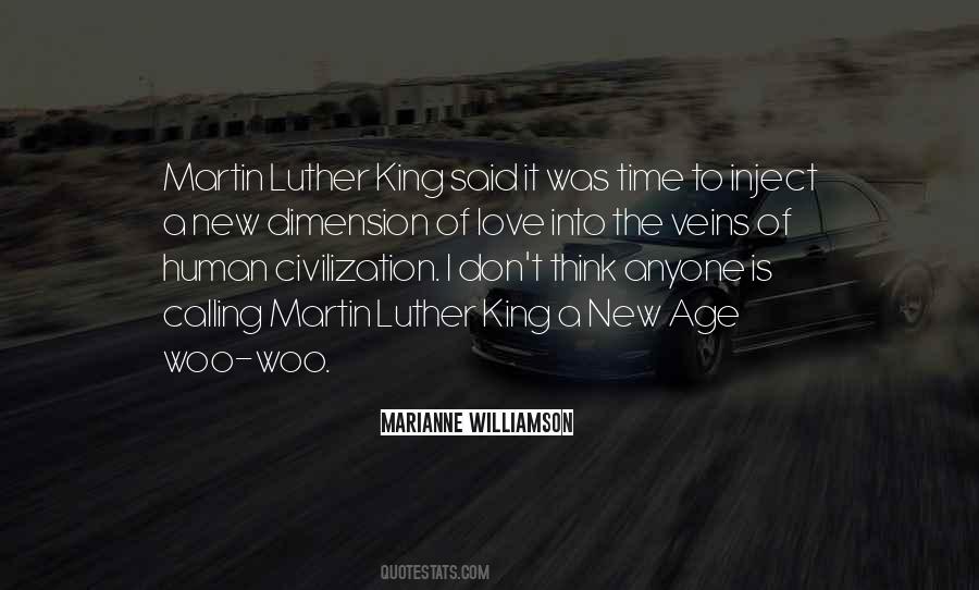 Love Woo Quotes #1709445