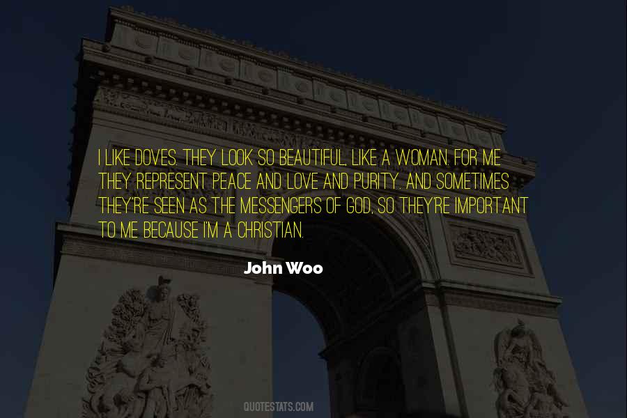 Love Woo Quotes #497472