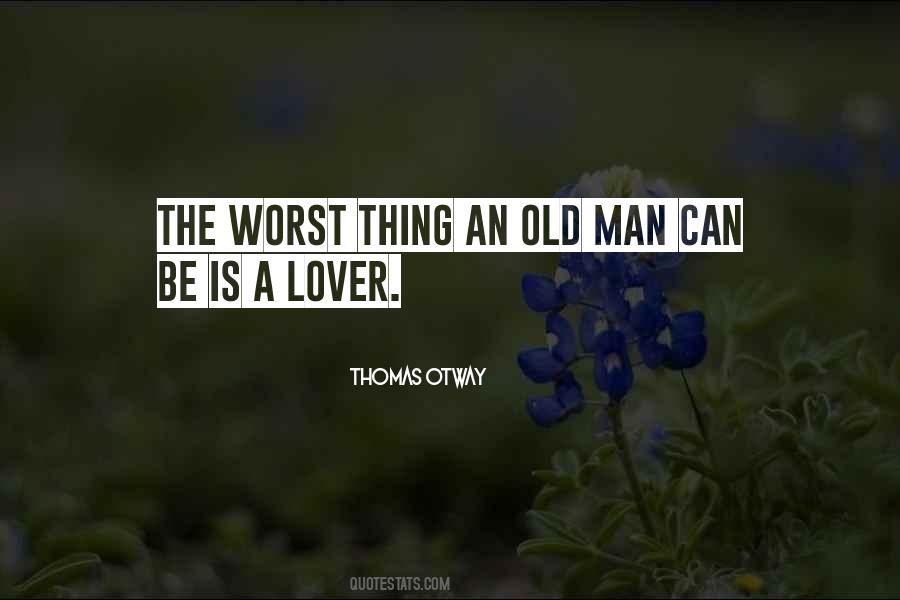 Love Worst Thing Quotes #1444830