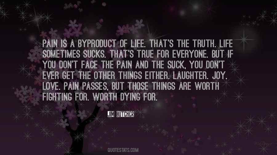 Love Worth Dying For Quotes #1332009