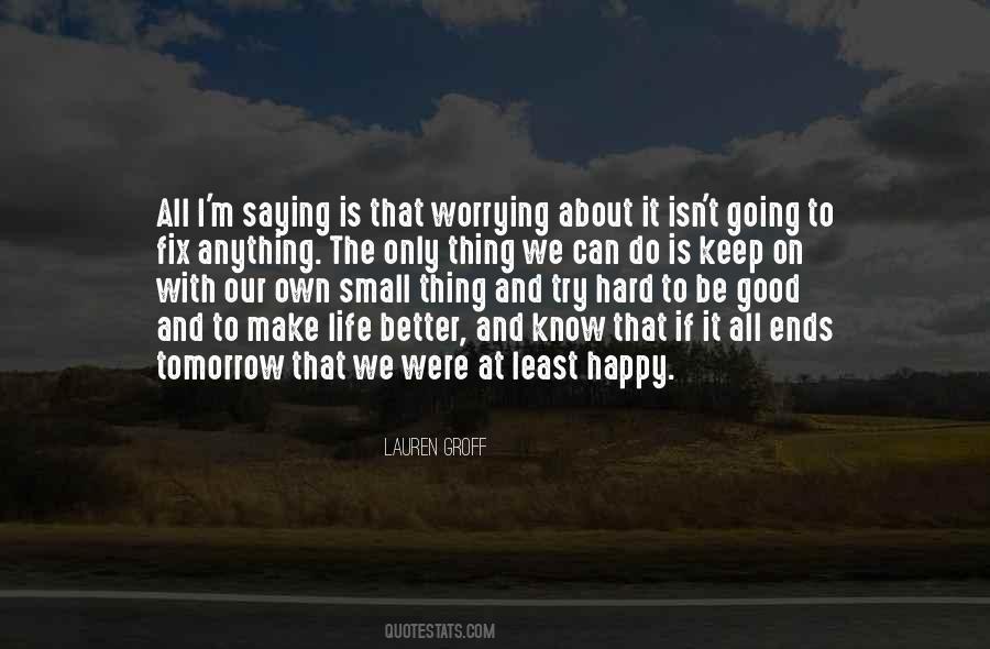 Love Worth Dying For Quotes #1581969