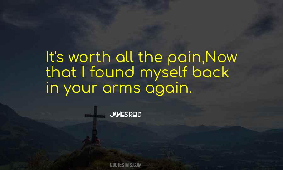 Love Worth The Pain Quotes #1166202