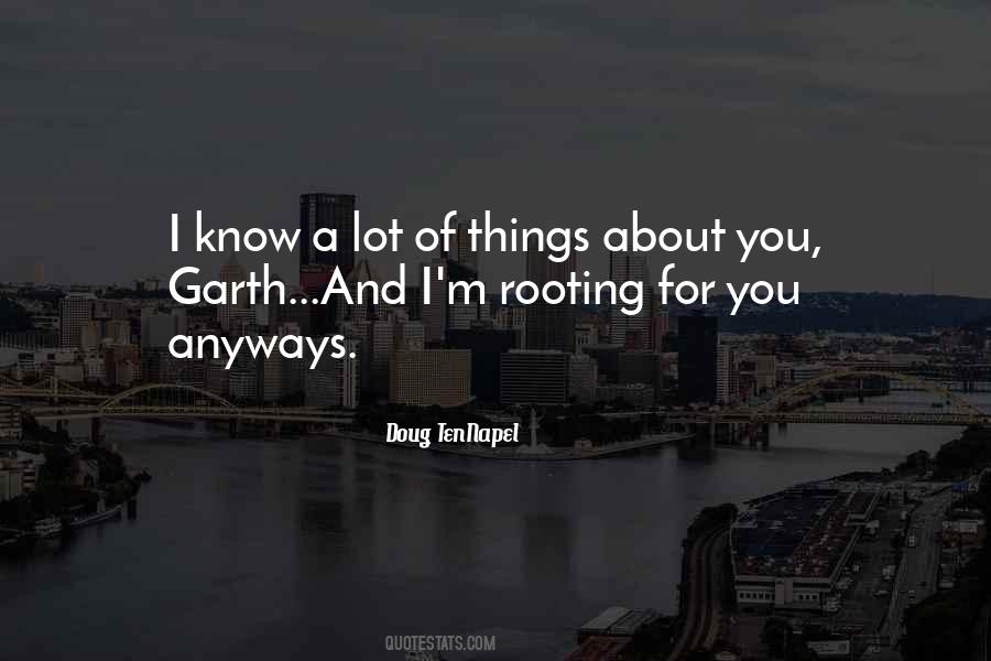 Love You Anyways Quotes #1245833