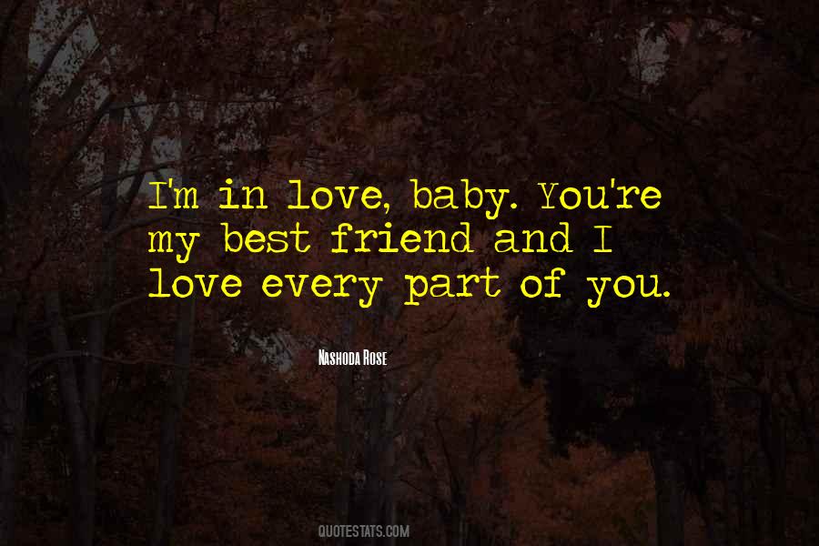 Love You Baby Quotes #264243