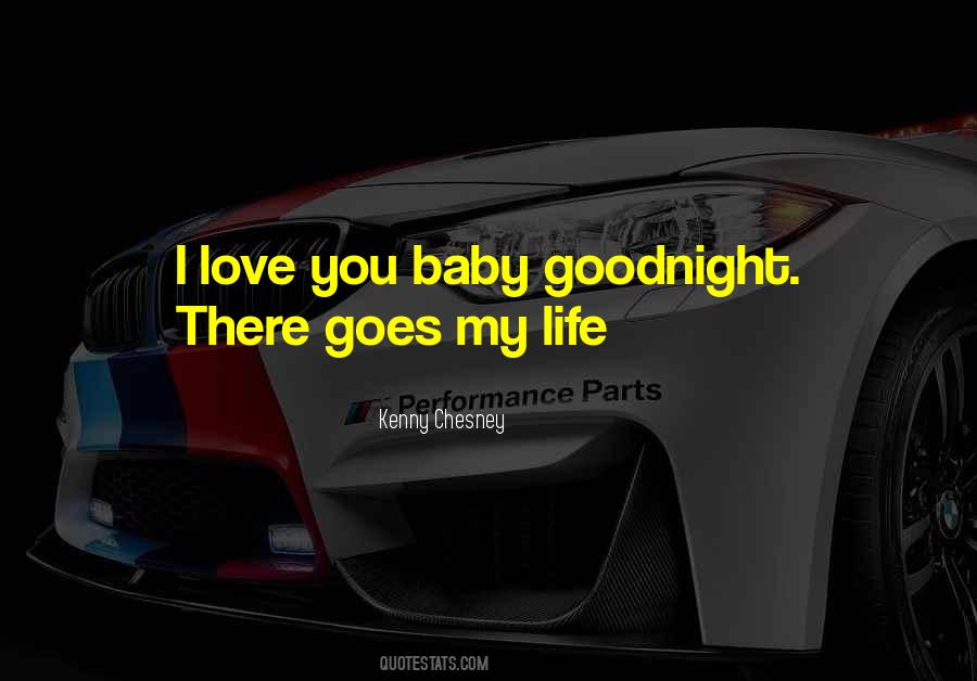 Love You Baby Quotes #276971