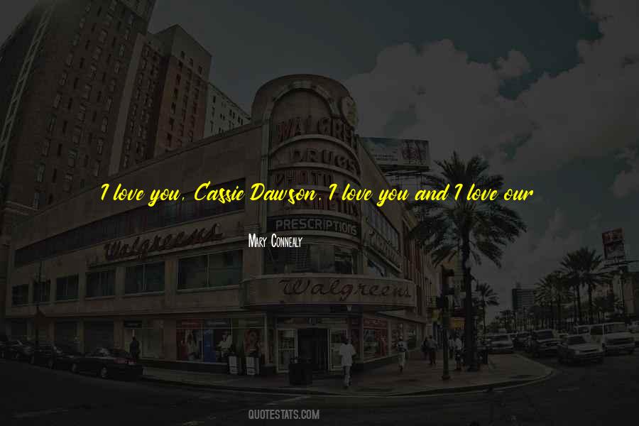 Love You Baby Quotes #662375