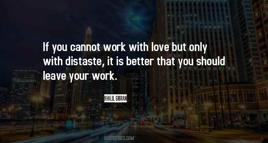 Love You Better Quotes #106525