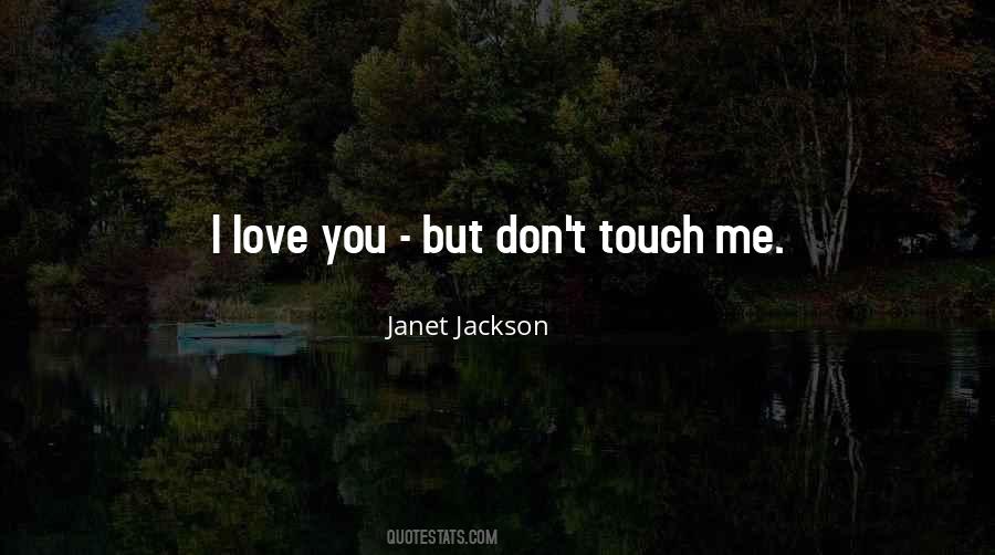 Love You But Quotes #970996