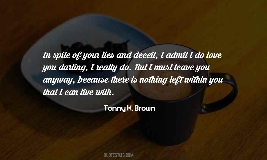 Love You Darling Quotes #1564654 Love You Darling Quotes #1564654