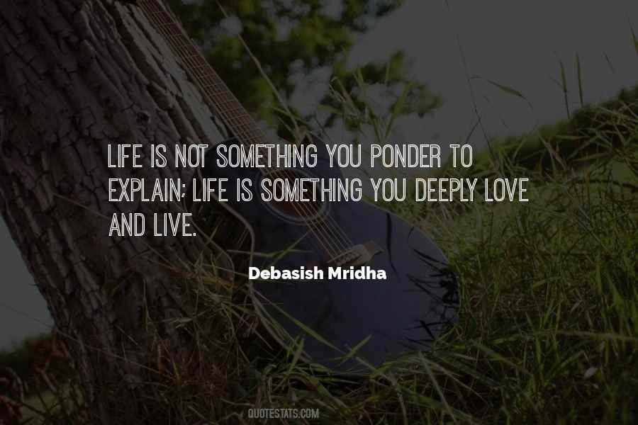 Love You Deeply Quotes #233785