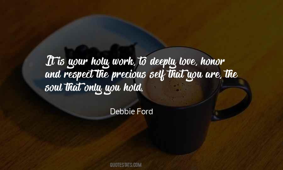 Love You Deeply Quotes #910177