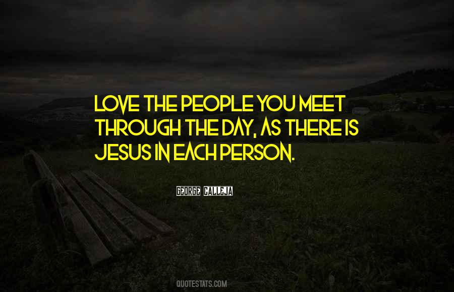 Love You Each Day Quotes #1518018