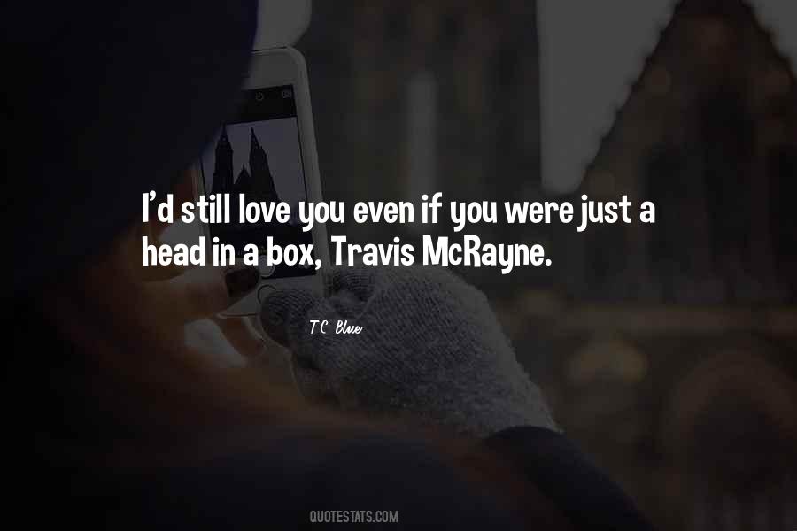 Love You From Head To Toe Quotes #104126