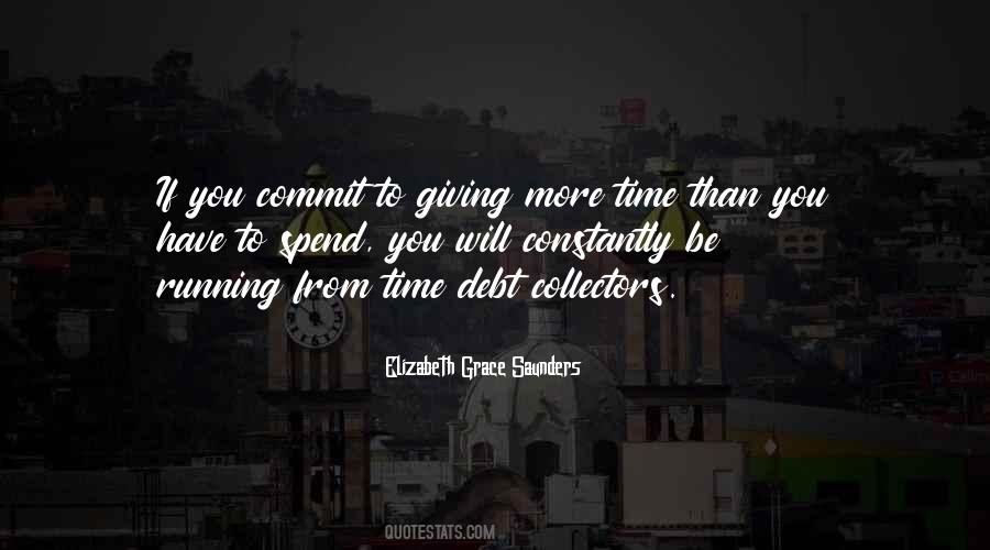 Quotes About Debt Management #1102782