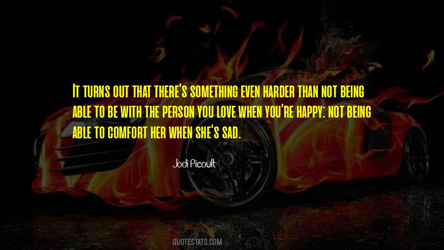 Love You Harder Quotes #130392