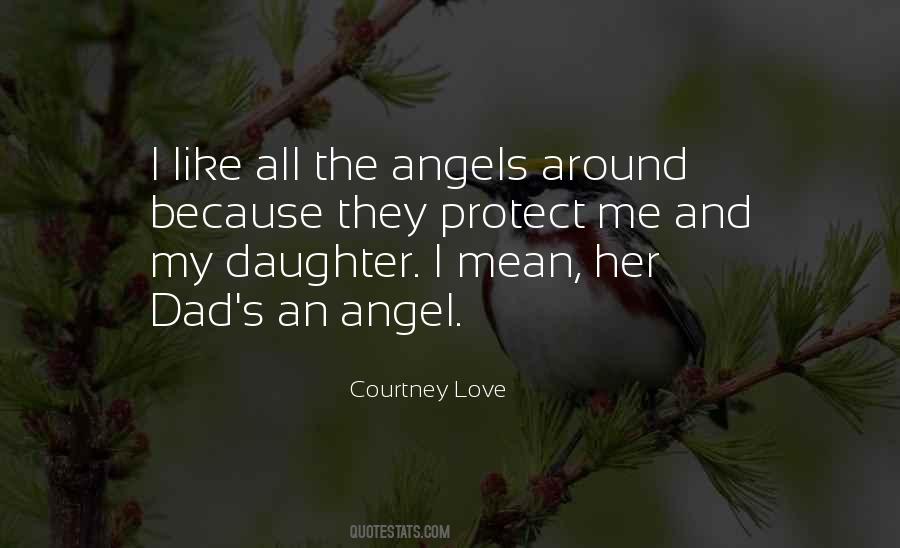 Love You Like A Daughter Quotes #842276