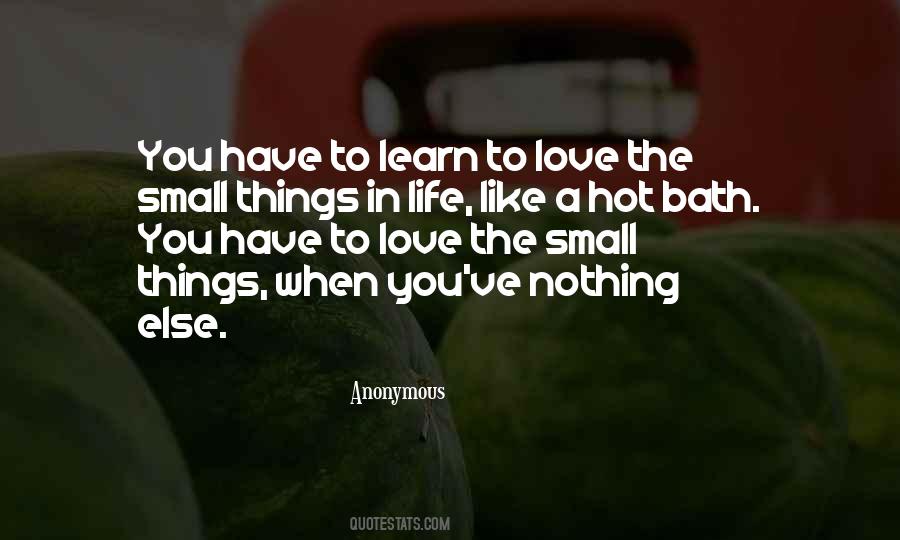 Love You Like Nothing Else Quotes #613745