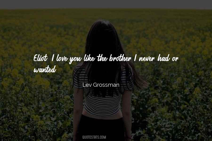 Love You Like Quotes #1565222