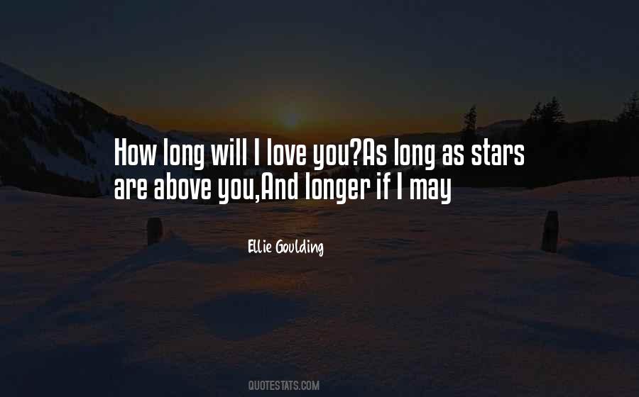 Love You Longer Quotes #766807