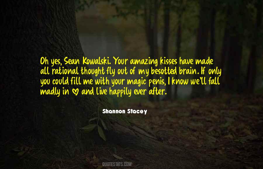 Love You Madly Quotes #1861219